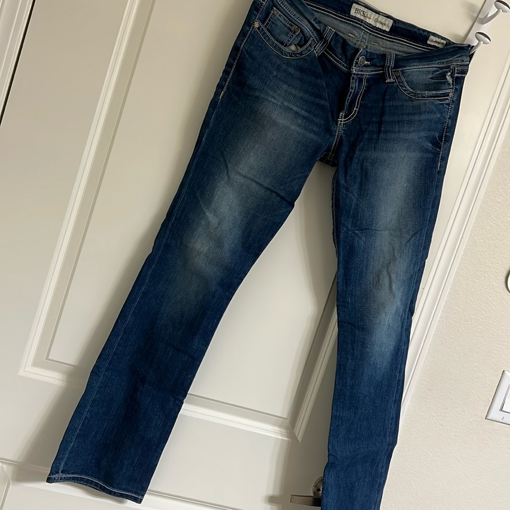 BKE jeans size 33L new condition